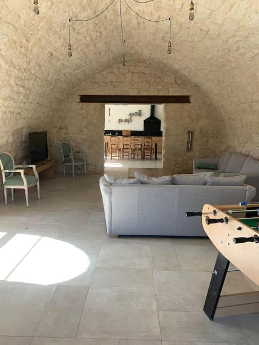 Mas En Campagne Villa Mallemort Exterior foto