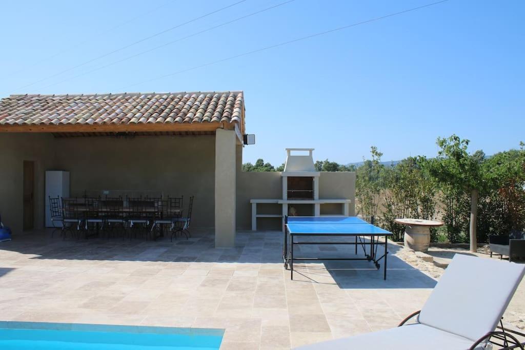 Mas En Campagne Villa Mallemort Exterior foto
